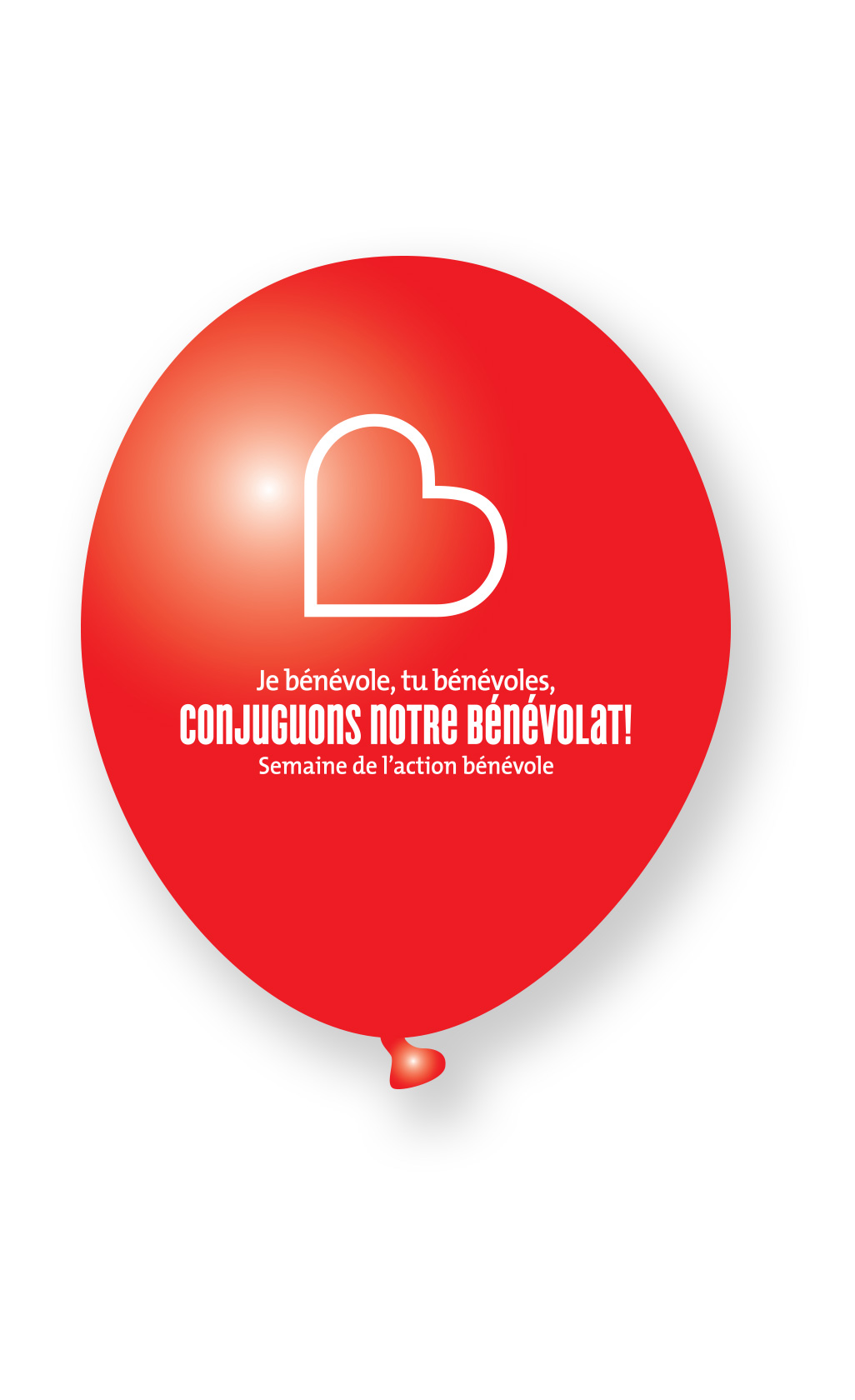 Ballon rouge